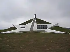 Colline de la gloire.