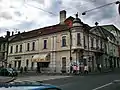La maison au cadran solaire, au n° 23