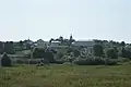 Vue du village