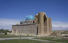 Turkestan (ville)
