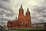 Église catholique de l'Assomption de la Bienheureuse Vierge Marie (1907)