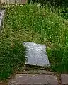 Burkovskogo Tomb guerrier internationaliste