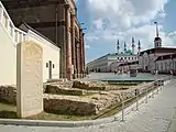 Tombes des khans(18. du plan)