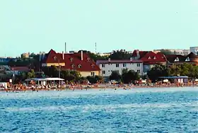 Tchornomorske