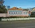 Musée Polejaïev à Saransk.