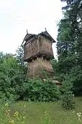 château d'eau du XIXe siècle,