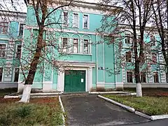 L'école no 7.
