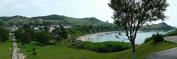 Image panoramique