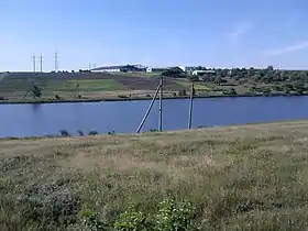 Vilkhivka