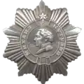 Ordre de Koutouzov de 3e&nbsp;classe.
