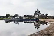 L'église après la fin des restaurations, en 2019.