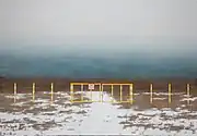 Pavel Otdelnov. Zone dangereuse. 2018