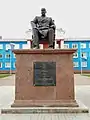 Statue de Stolypine