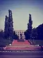 Monument de Mykola Buïanov, héros national italien