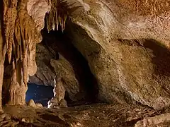 La grotte Casteret.