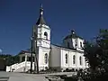 Église de l'Intercession-de-la-Vierge (1866), dépendant de l'éparchie de Nijni Novgorod