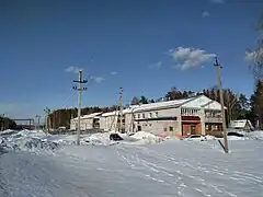 Village de Pemba.