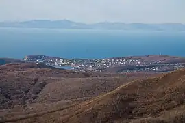 Vue générale.