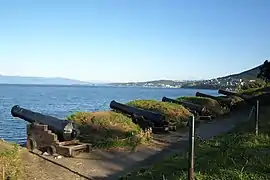 Canons.