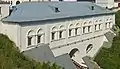 Hôtel des impôts dans le kremlin de Tobolsk