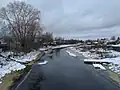 Rivière Tchalna.