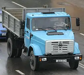 Image illustrative de l’article ZIL-4331