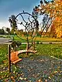 Banc des amoureux