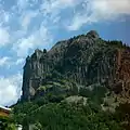 Rochers dits « la mariée&nbsp;»