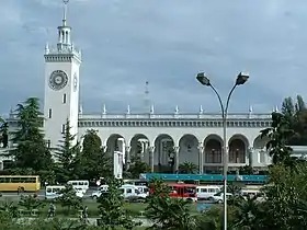 Sochi.