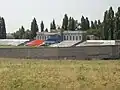 Stade du Komsomol.