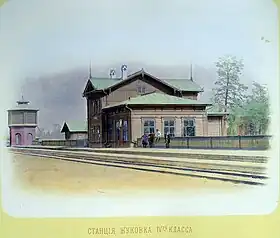 Joukovka (oblast de Briansk)