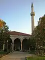 La mosquée du Sultan Murat.