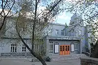 Ecole rue des Bolchéviques