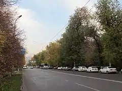 La rue Gogol (ru).