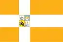 Drapeau alternatif de Mikhaïlovsk
