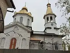 Eglise saint-Jean.