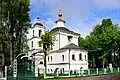 église Notre-Dame de Vladimir à Kourkino