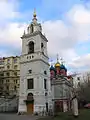 Église Saint-Georges le Victorieux de la colline Pskov (ru).