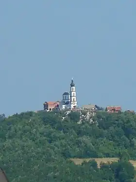 L'église Saint-Sisoès-le-Grand de Gavrići