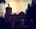 Église Saint Alexandre Nevski