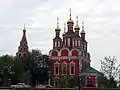 église de l'archange Mikhaïl de Troparëvo (ru)