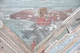 Église de la Nativité-du-Christ (Bolchaïa Chalga) )Kazakovo 1745