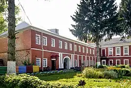 et son château, classé,
