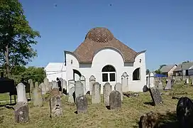cimetière juif.
