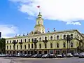 Le conseil municipal de Tbilissi (en).