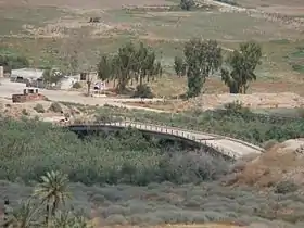 Pont Adam ou pont Damiya