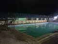 Une piscine