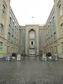 Le ministère actuel.