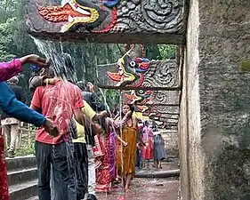 Baisdhara Festival