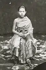 Banchob Benchama (en), 1877